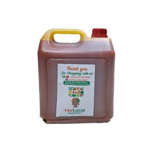 Palm Oil (4 Ltrs Keg)