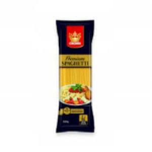 Crown premium spaghetti 500g