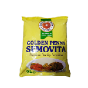 Golden penny semovita 2kg