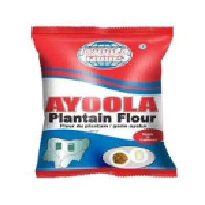 Ayoola plantain flour 0.9kg