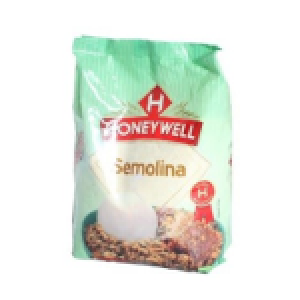 Honeywell semolina 900g