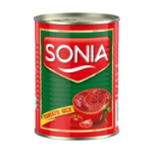 Sonia tomatoes mix 400g