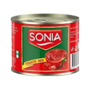 Sonia tomatoes mix 210g