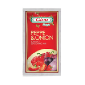 Gino peppe & onion 60g