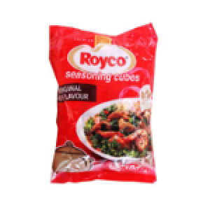 Royco beef flavour seasoning cube 400g