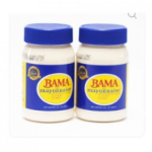 Bama mayonnaise 385ml