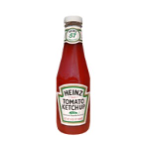Heinz tomatoes ketchup 300g