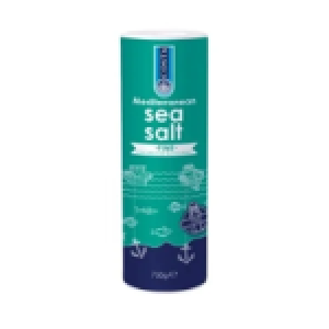 Mediterranean Sea salt Fine 750g
