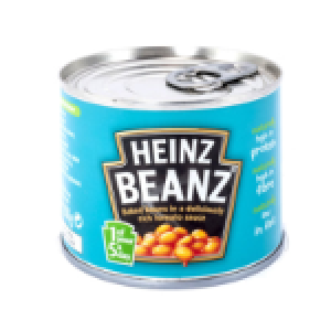Heinz beanz 200g