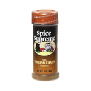 Spice supreme Ground cumin 85g