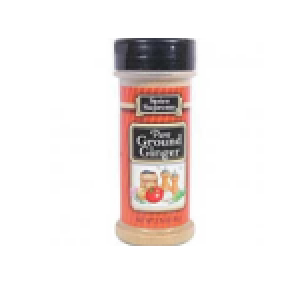 Spice supreme pure ground ginger 73g
