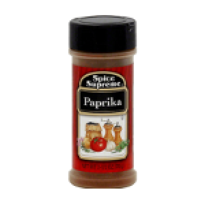 Spice supreme paprika 113g