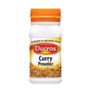 Ducros curry powder 25g